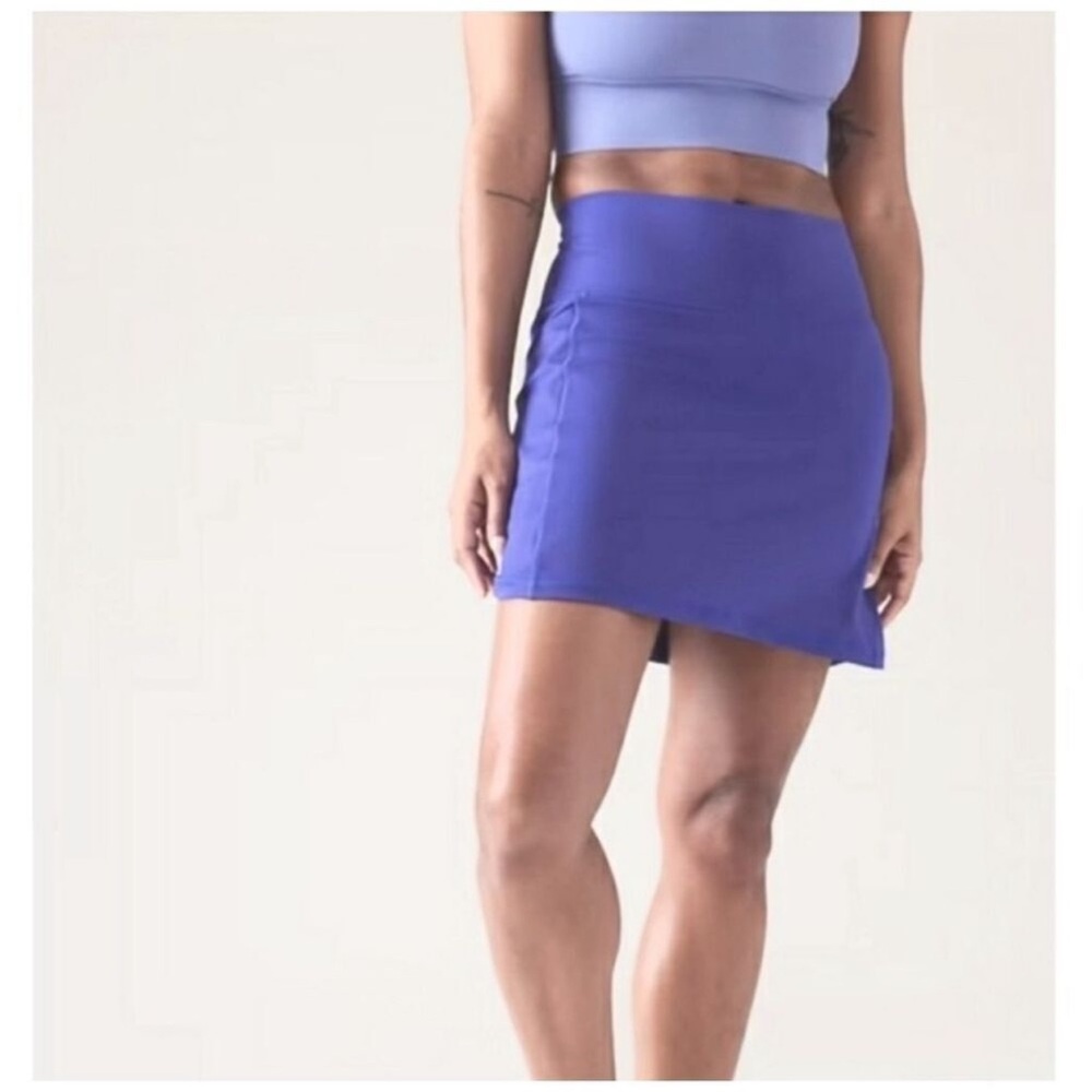 Athleta Salutation Stash 16 1/2 Skort